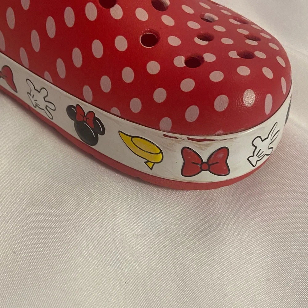 Disney charming red